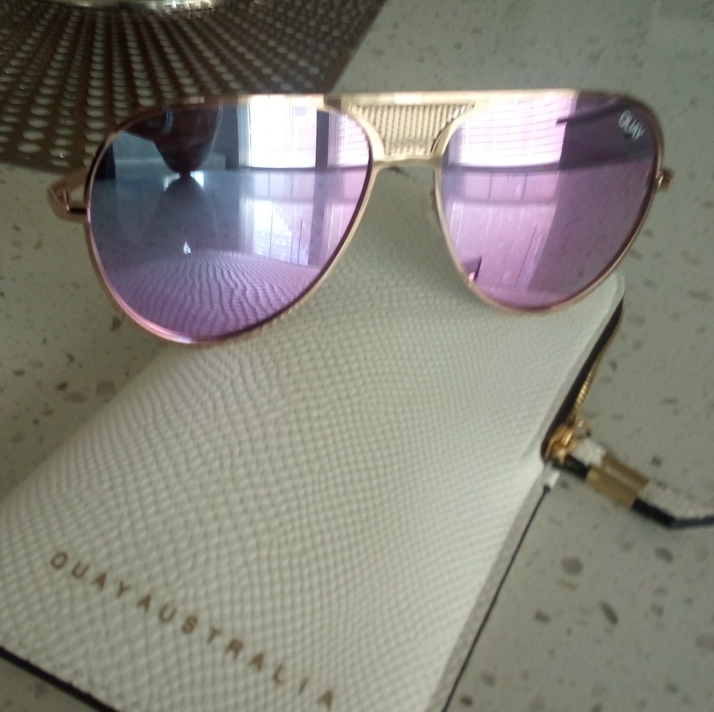 Quay Australia sunglasses